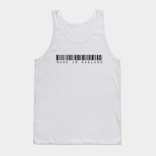 Made in Oakland Tank Top